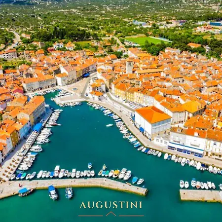 아파트 Augustini 크레스