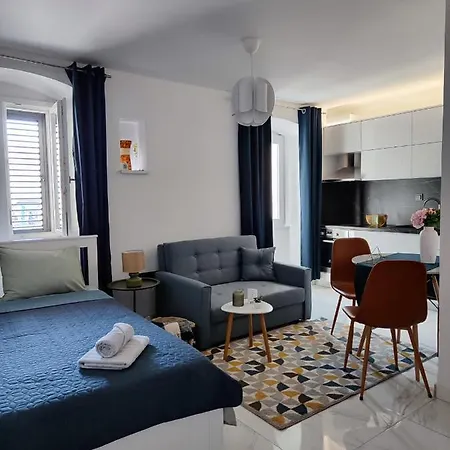 Apartament Augustini