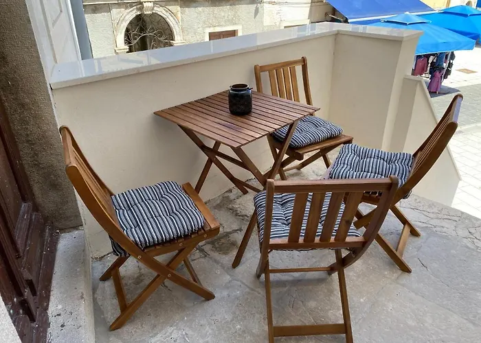 דירה Augustini *